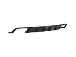 Akrapovic DI-PO/CA/5/G Akrapovic 2017 Porsche Macan GTS (95B) Rear Carbon Fiber Diffuser - High Gloss - Fits 2015-2018 Porsche Macan