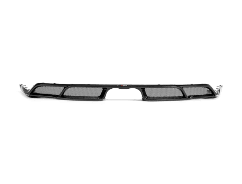 Akrapovic DI-PO/CA/6/G Akrapovic 2018 Porsche 911 GT3 (991.2) Rear Carbon Fiber Diffuser - High Gloss - Fits 2018-2019 Porsche 911