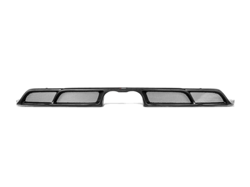 Akrapovic DI-PO/CA/6/M Akrapovic 2018 Porsche 911 GT3 (991.2) Rear Carbon Fiber Diffuser - Matte - Fits 2018-2019 Porsche 911