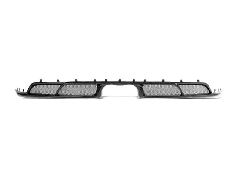 Akrapovic DI-PO/CA/7/G Akrapovic 18-19 Porsche 911 GT3 RS (991.2) Rear Carbon Fiber Diffuser - High Gloss - Fits 2018-2019 Porsche 911