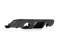 Akrapovic DI-PO/CA/8/G Akrapovic 2020+ Porsche Cayman GT4 (718) Rear Carbon Fiber Diffuser - High Gloss - Fits 2020 Porsche 718 Spyder
