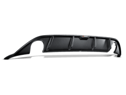 Akrapovic DI-VW/CA/1 Akrapovic 13-17 Volkswagen Golf GTI (VII) Rear Carbon Fiber Diffuser - Matte - Fits 2013-2016 Volkswagen GTI