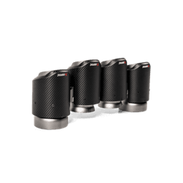 Akrapovic TP-CT/59 Akrapovic 2020+ BMW X3 M/X3 M Competition (F97) Tail Pipe Set (Carbon) - Fits 2020 BMW X3