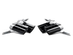 Akrapovic TP-CT/7 Akrapovic 09-14 Lamborghini Gallardo LP 550-2 Coupe Tail Pipe Set (Carbon) - Fits 2008-2014 Lamborghini Gallardo