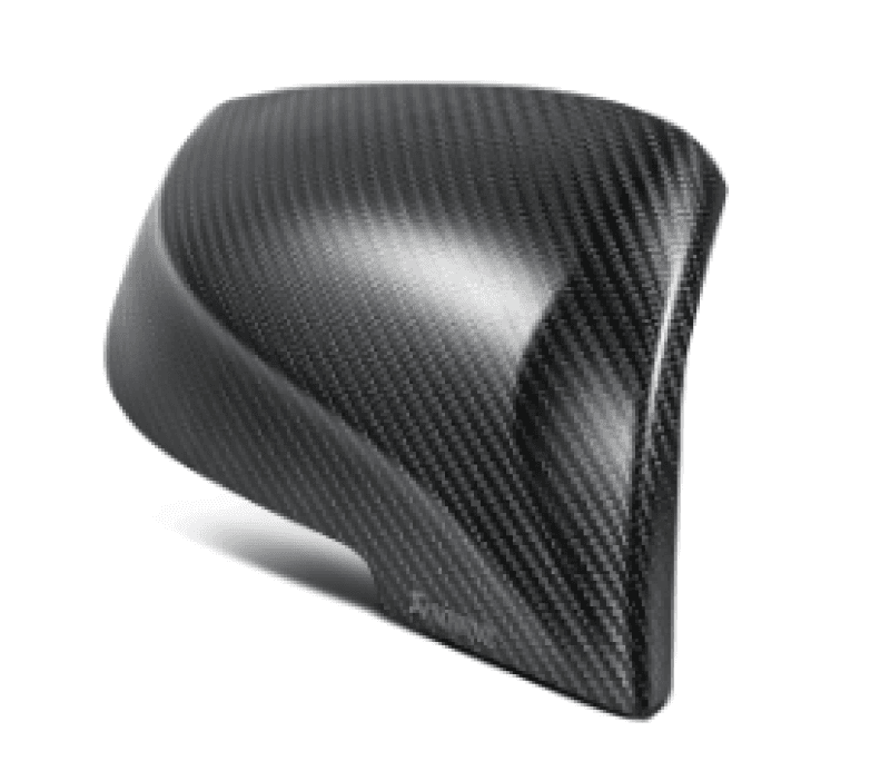 Akrapovic WM-BM/CA/1/M Akrapovic 2016+ BMW M2 (F87) Carbon Fiber Mirror Cap Set - Matte - Fits 2016-2020 BMW M240i, M2