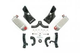 AMS ALP.09.09.0001-2 AMS Performance Porsche 997.1TT Alpha Intercooler System (For Stock Framed Turbos)