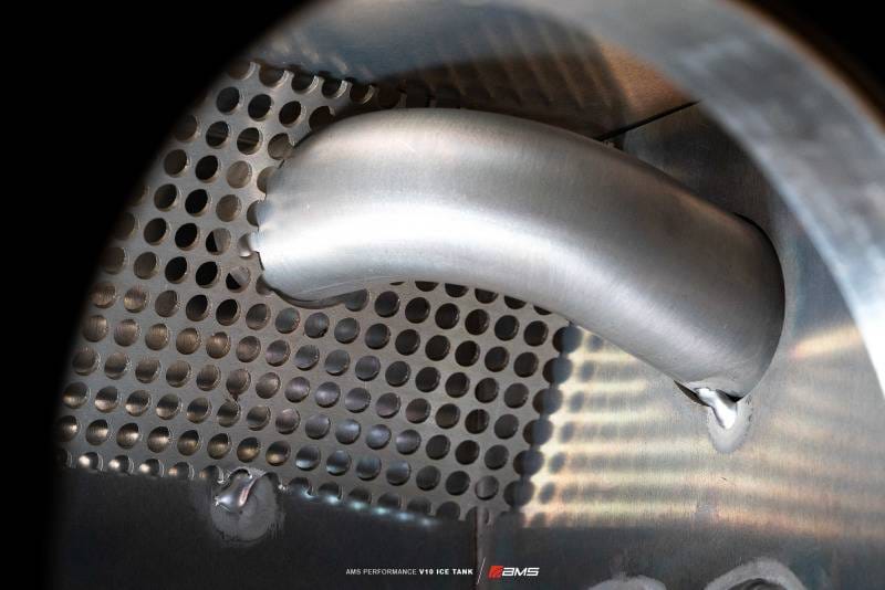 AMS ALP.22.02.0001-1 AMS Performance 2015+ Lamborghini Huracan Ice Tank thumbnail 15