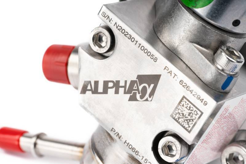 AMS ALP.28.07.0001-3 AMS Performance VR30DDTT Stage 2 High Pressure Fuel Pump thumbnail 3