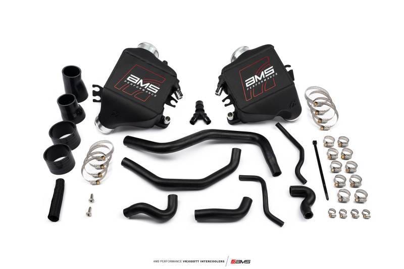 AMS ALP.28.09.0001-1 AMS Performance 2017+ Infinti Q50/Q60 VR30 Intercoolers