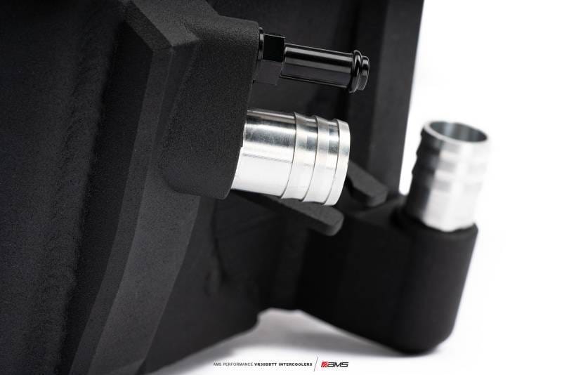 AMS ALP.28.09.0001-1 AMS Performance 2017+ Infinti Q50/Q60 VR30 Intercoolers thumbnail 7
