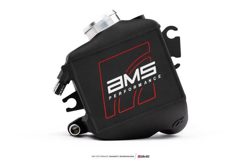 AMS ALP.28.09.0001-1 AMS Performance 2017+ Infinti Q50/Q60 VR30 Intercoolers thumbnail 10