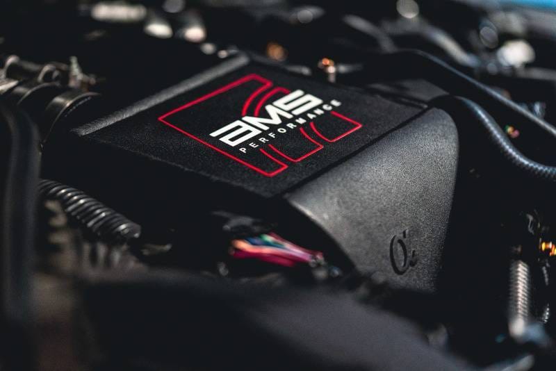 AMS ALP.28.09.0001-1 AMS Performance 2017+ Infinti Q50/Q60 VR30 Intercoolers thumbnail 15