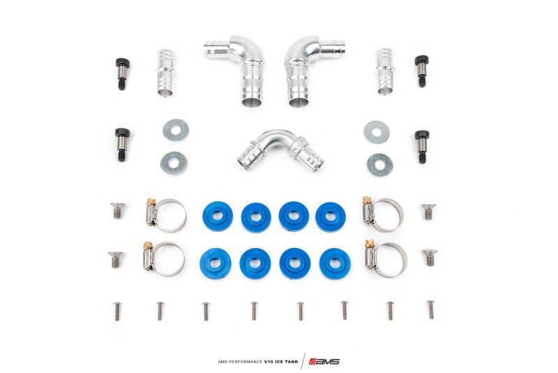 AMS ALP.40.02.0001-1 AMS Performance 2017+ Audi R8 Ice Tank thumbnail 23
