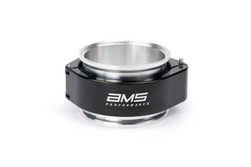 AMS AMS.00.09.3001-1 AMS Performance QuickClamp 3.0in Complete Assembly w/ Standard Ferrules