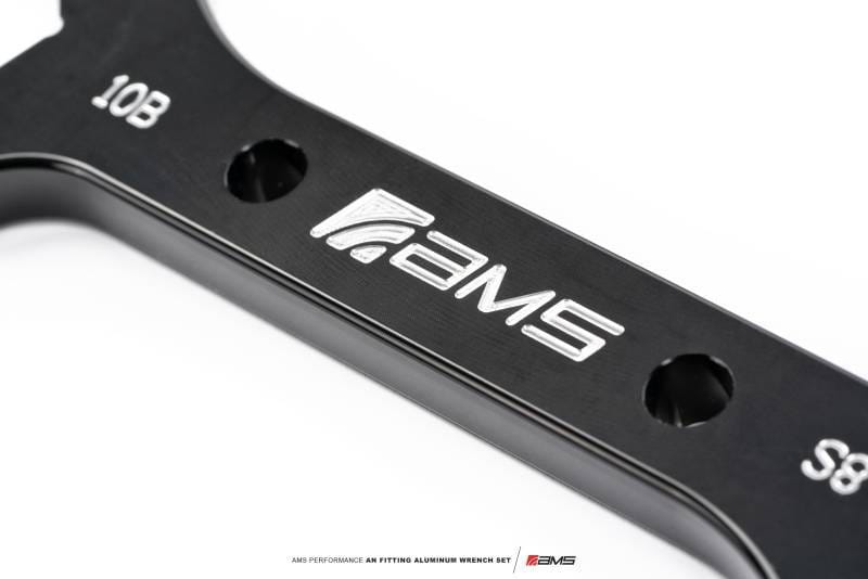 AMS AMS.00.12.0001-1 AMS Performance Aluminum AN Fitting Wrench Set thumbnail 3