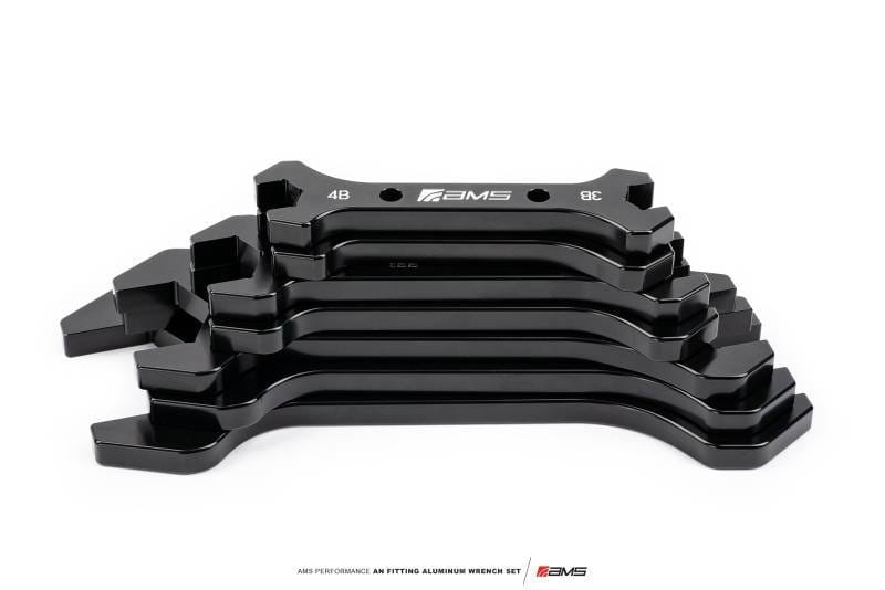 AMS AMS.00.12.0001-1 AMS Performance Aluminum AN Fitting Wrench Set thumbnail 5