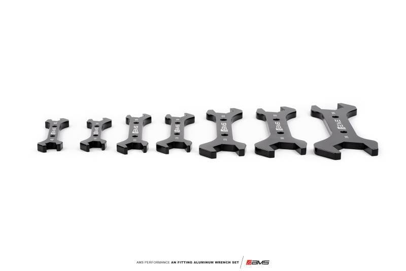 AMS AMS.00.12.0001-1 AMS Performance Aluminum AN Fitting Wrench Set thumbnail 6
