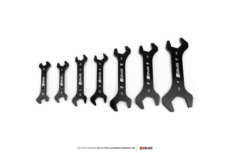 AMS AMS.00.12.0001-1 AMS Performance Aluminum AN Fitting Wrench Set thumbnail 7