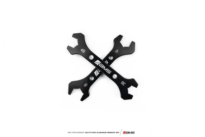 AMS AMS.00.12.0001-1 AMS Performance Aluminum AN Fitting Wrench Set thumbnail 8