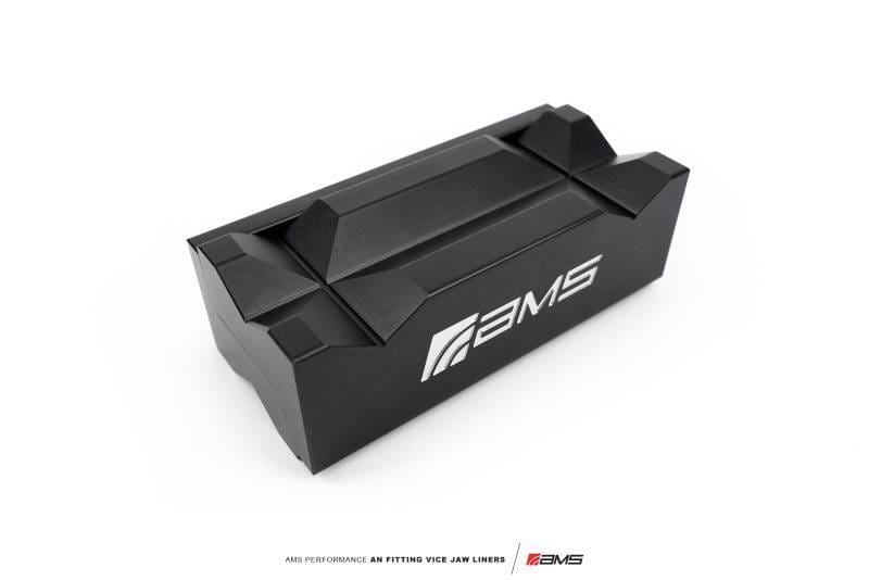 AMS AMS.00.12.0002-1 AMS Performance AN Fitting Vice Jaw Liners