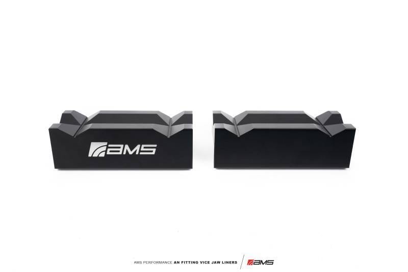 AMS AMS.00.12.0002-1 AMS Performance AN Fitting Vice Jaw Liners thumbnail 5