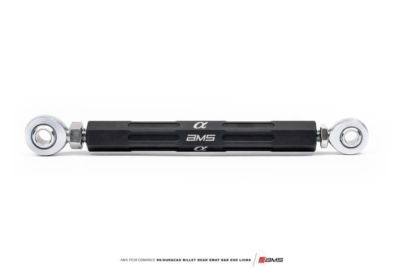 AMS ALP.37.11.0011-1 AMS Performance Audi R8 / Lamborghini Huracan Billet Rear Sway Bar End Links thumbnail 4