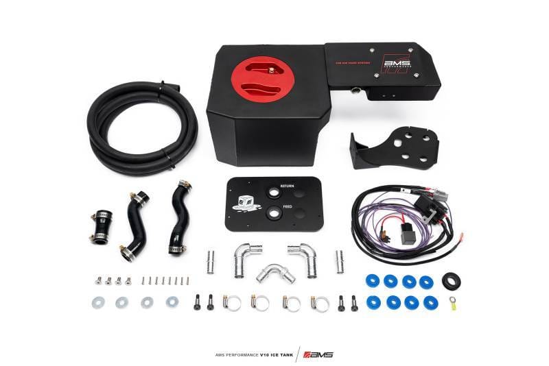 AMS ALP.40.02.0001-1 AMS Performance 2017+ Audi R8 Ice Tank