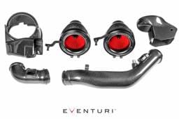 Eventuri BMW M2 Competition - Black Carbon Intake