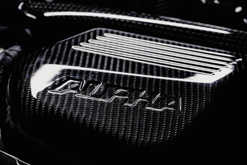 AMS AMS.39.08.0001-1 AMS Performance 15-18 BMW M3 / 15-20 BMW M4 w/ S55 3.0L Turbo Engine Carbon Fiber Intake thumbnail 19