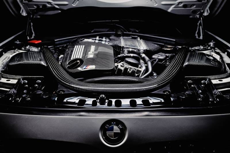 AMS AMS.39.08.0001-1 AMS Performance 15-18 BMW M3 / 15-20 BMW M4 w/ S55 3.0L Turbo Engine Carbon Fiber Intake thumbnail 21