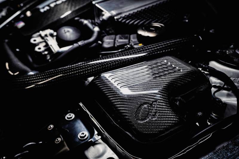 AMS AMS.39.08.0001-1 AMS Performance 15-18 BMW M3 / 15-20 BMW M4 w/ S55 3.0L Turbo Engine Carbon Fiber Intake thumbnail 22
