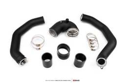 AMS AMS.39.09.0001-1 AMS Performance 15-18 BMW M3 / 15-20 BMW M4 w/ S55 3.0L Turbo Engine Charge Pipes