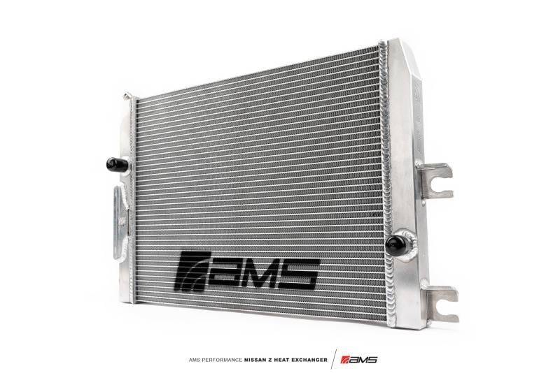 AMS AMS.47.02.0001-1 AMS Performance 2023+ Nissan Z Heat Exchanger thumbnail 2