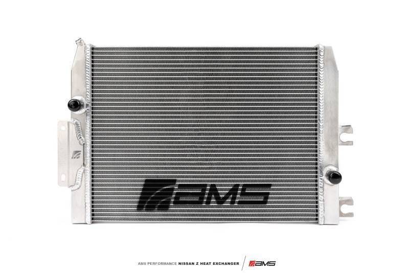 AMS AMS.47.02.0001-1 AMS Performance 2023+ Nissan Z Heat Exchanger thumbnail 3