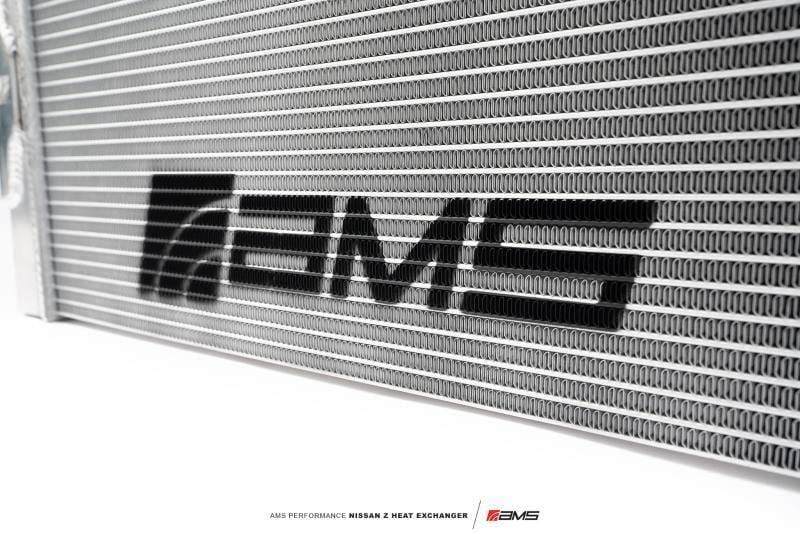 AMS AMS.47.02.0001-1 AMS Performance 2023+ Nissan Z Heat Exchanger thumbnail 4