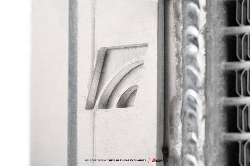AMS AMS.47.02.0001-1 AMS Performance 2023+ Nissan Z Heat Exchanger thumbnail 5