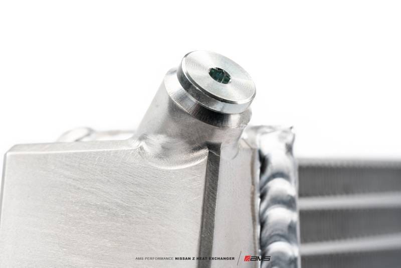 AMS AMS.47.02.0001-1 AMS Performance 2023+ Nissan Z Heat Exchanger thumbnail 6