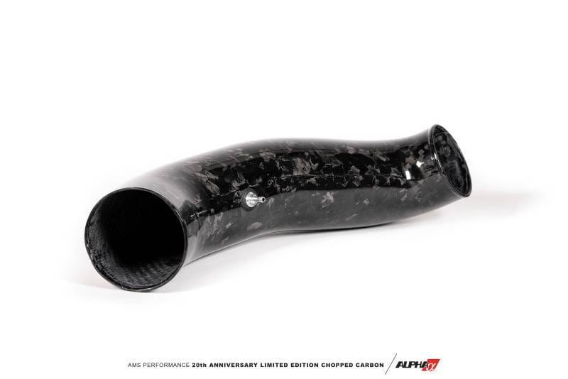 AMS AMS.21.08.0001-2 AMS Performance 2015+ VW Golf R MK7 Chopped Carbon Fiber Intake thumbnail 3