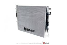 AMS AMS.38.02.0001-1 AMS Performance 2020+ Toyota GR Supra A90 Heat Exchanger