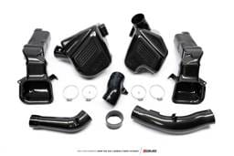 AMS AMS.39.08.0001-1 AMS Performance 15-18 BMW M3 / 15-20 BMW M4 w/ S55 3.0L Turbo Engine Carbon Fiber Intake
