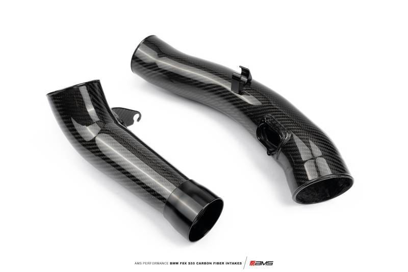 AMS AMS.39.08.0001-1 AMS Performance 15-18 BMW M3 / 15-20 BMW M4 w/ S55 3.0L Turbo Engine Carbon Fiber Intake thumbnail 16