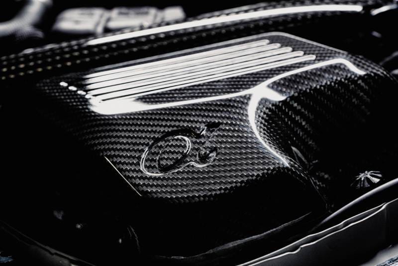 AMS AMS.39.08.0001-1 AMS Performance 15-18 BMW M3 / 15-20 BMW M4 w/ S55 3.0L Turbo Engine Carbon Fiber Intake thumbnail 18