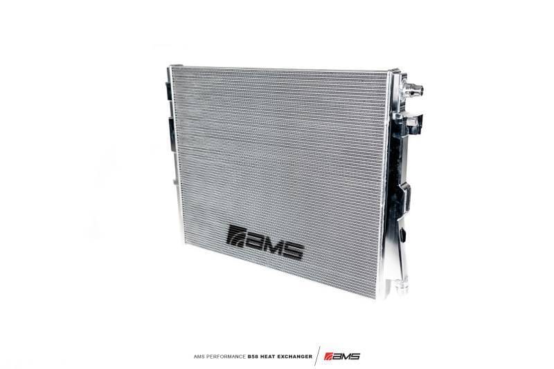 AMS AMS.51.02.0001-1 AMS Performance 2019+ BMW M340i B58 Heat Exchanger