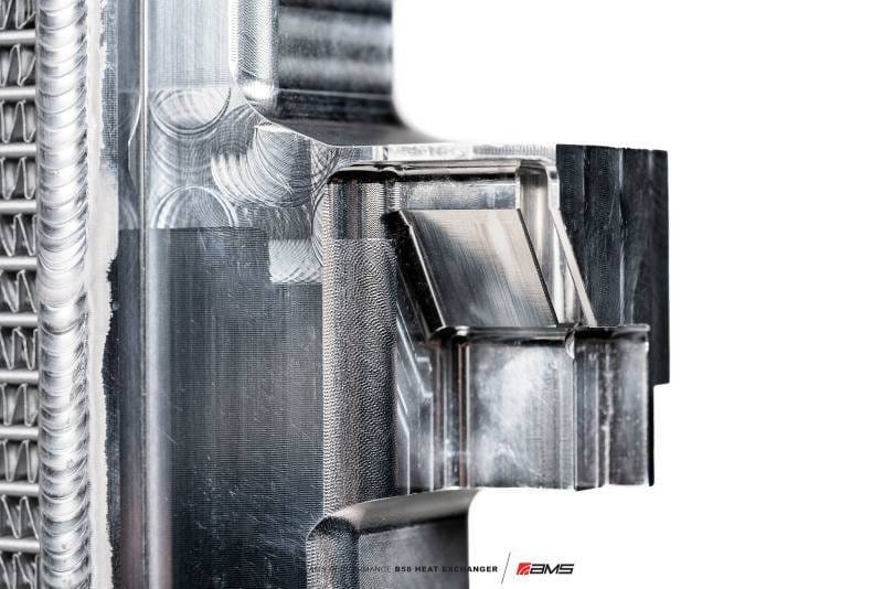 AMS AMS.51.02.0001-1 AMS Performance 2019+ BMW M340i B58 Heat Exchanger thumbnail 3
