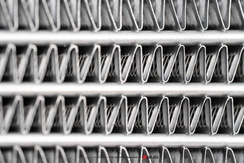 AMS AMS.51.02.0001-1 AMS Performance 2019+ BMW M340i B58 Heat Exchanger thumbnail 5