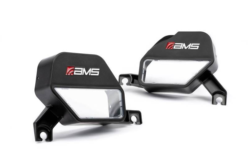 AMS AMS.47.08.0002-1 AMS Performance 2023+ Nissan Z Cold Air Intakes thumbnail 2