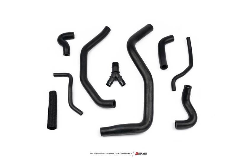AMS AMS.47.09.0001-1 AMS Performance 2023+ Nissan Z VR30 Intercoolers thumbnail 2