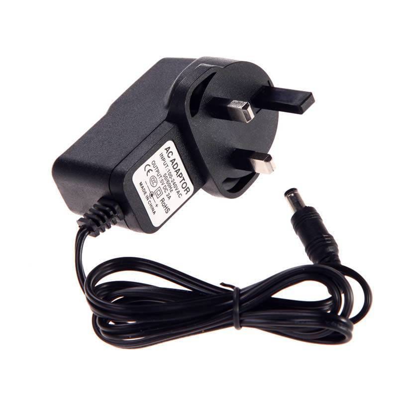 Antigravity Wall Charger w/UK Plug (For XP1/XP10/XP10-HD) - AG-MSA-17-UK