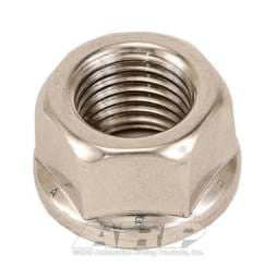 ARP 400-8605 ARP 7/16-20 SS Hex Nut