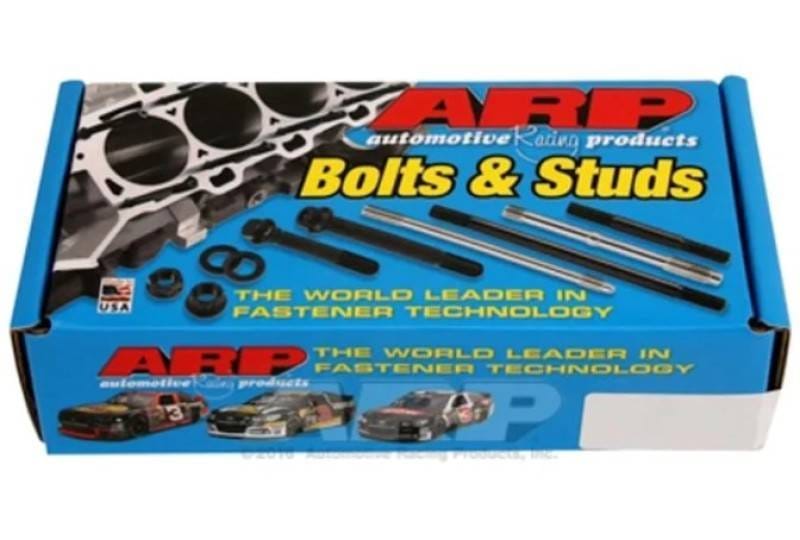 ARP 5AP2.180-5 ARP 7/16-14 2.180in UHL Chrome Moly Black Oxide 12 Point 1/2in Wrenching Head